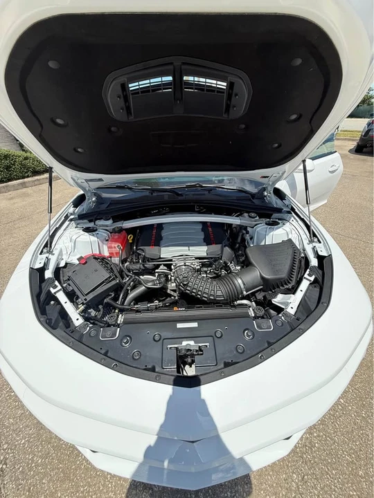 2024 Chevrolet Camaro SS 6th Gen - Image 5 of 10