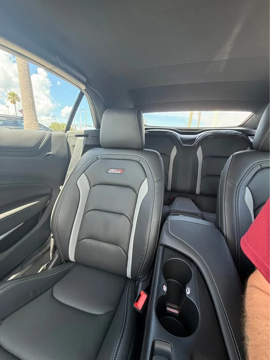 2024 Chevrolet Camaro SS 6th Gen - Image 9 of 10