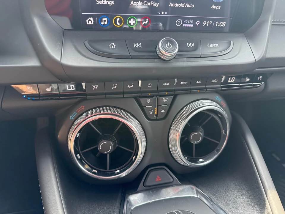 2024 Chevrolet Camaro SS 6th Gen - Image 16 of 18