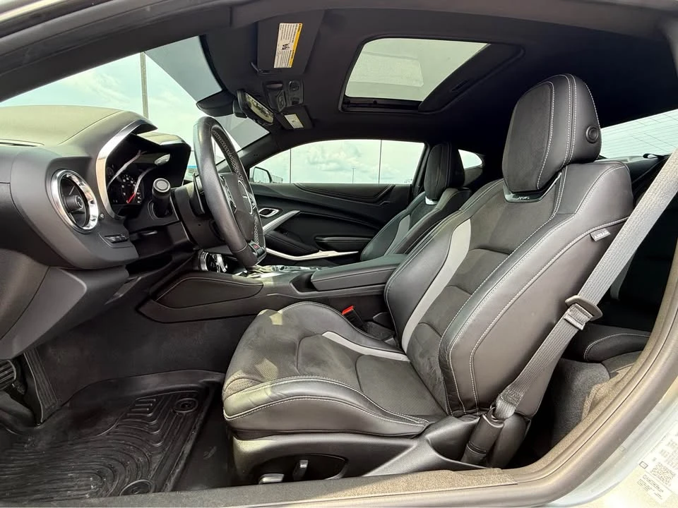2024 Chevrolet Camaro SS 6th Gen - Image 8 of 18