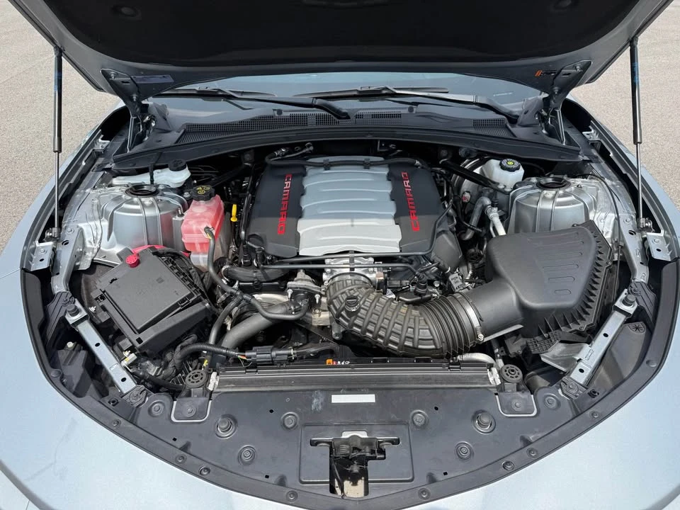 2024 Chevrolet Camaro SS 6th Gen - Image 7 of 18
