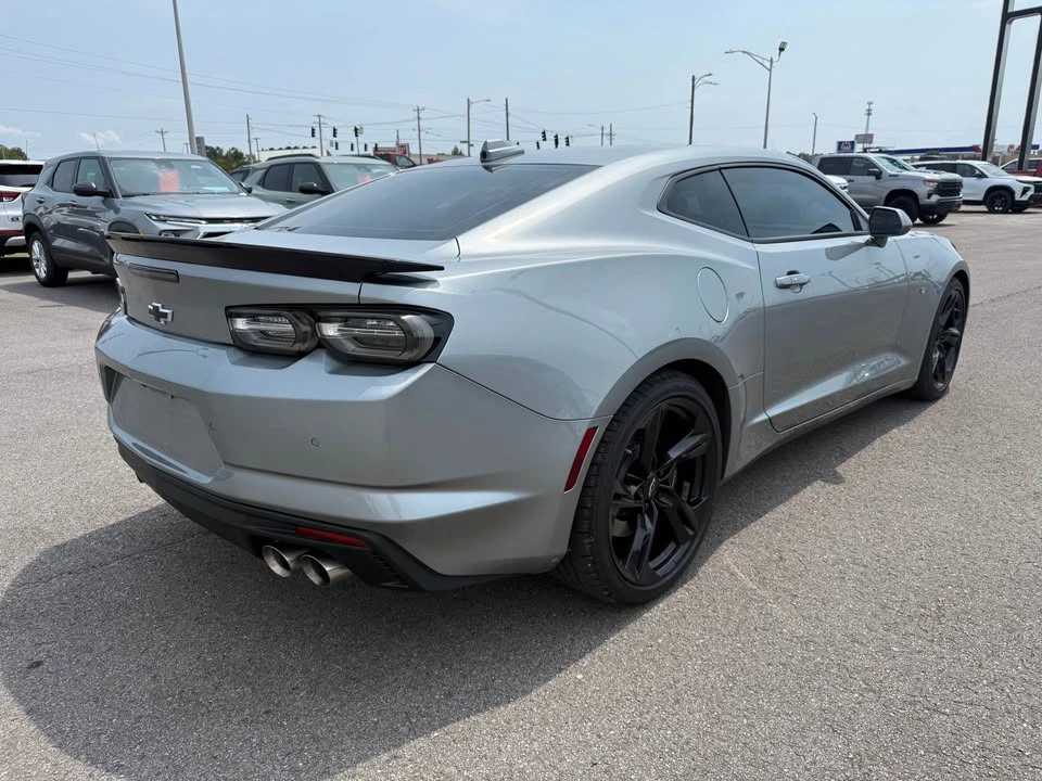 2024 Chevrolet Camaro SS 6th Gen - Image 4 of 18