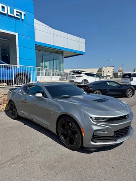 2024 Chevrolet Camaro SS Coupe 2D