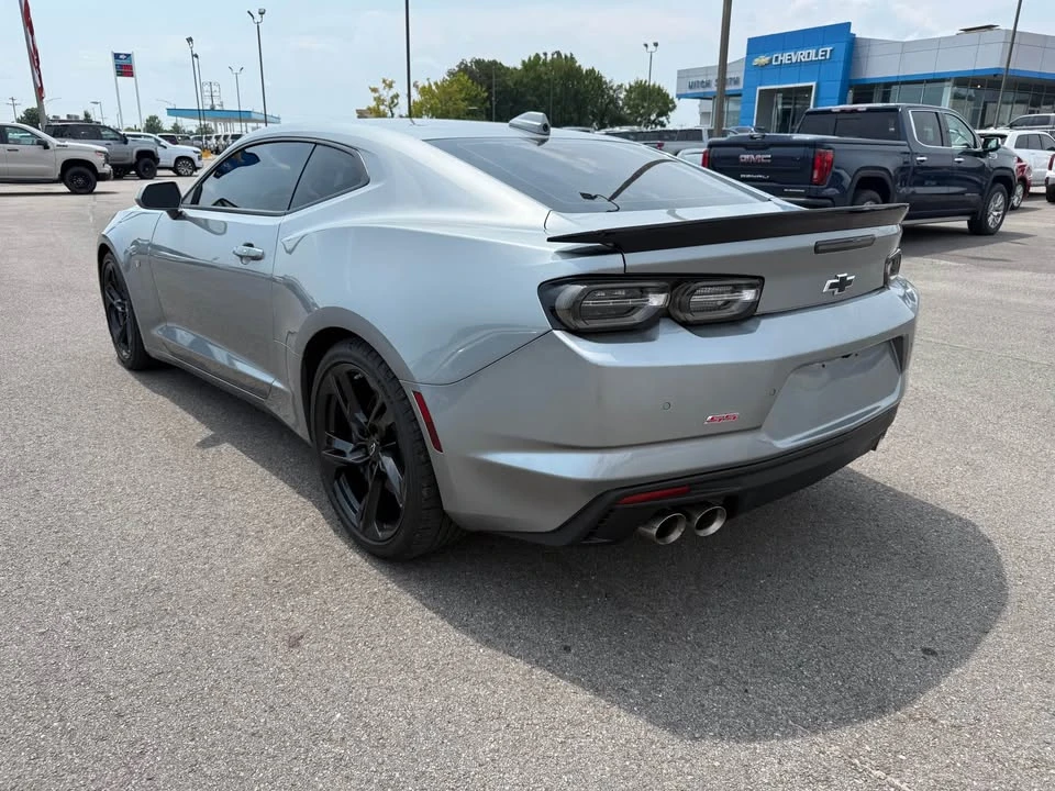 2024 Chevrolet Camaro SS 6th Gen - Image 5 of 18