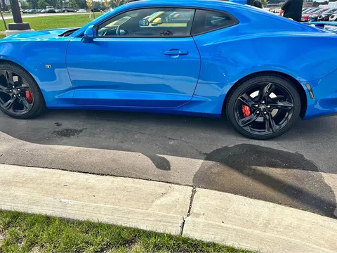 2024 Chevrolet Camaro SS Coupe 2D