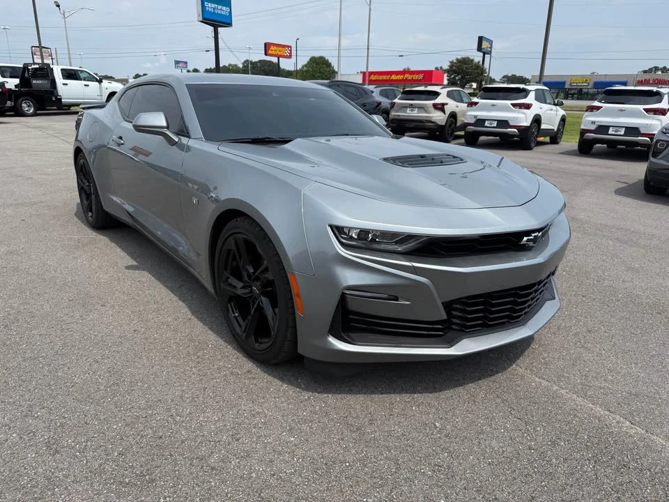 2024 Chevrolet Camaro SS 6th Gen - Image 3 of 18