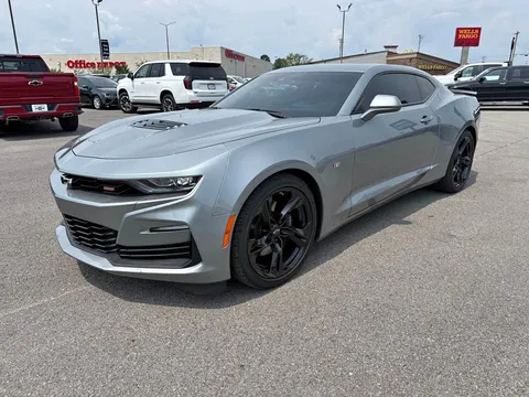 2024 Chevrolet Camaro SS Coupe 2D