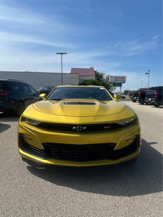 2024 Chevrolet Camaro SS 6th Gen - Image 2 of 19