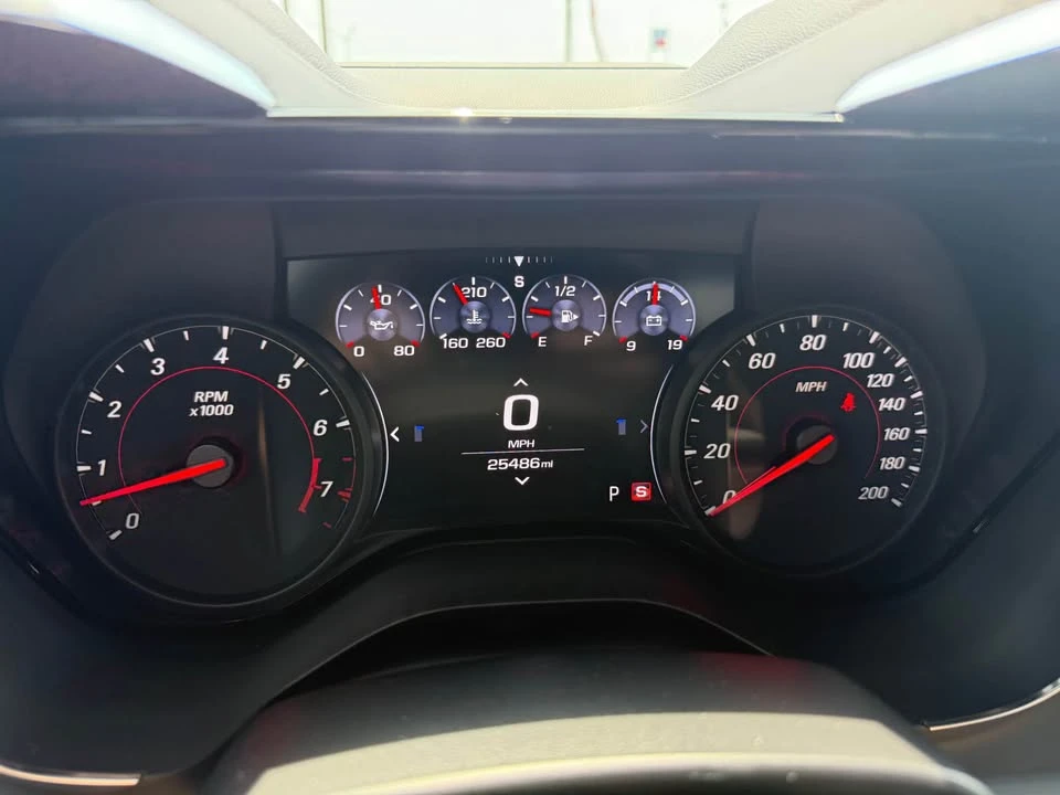 2024 Chevrolet Camaro SS 6th Gen - Image 14 of 18