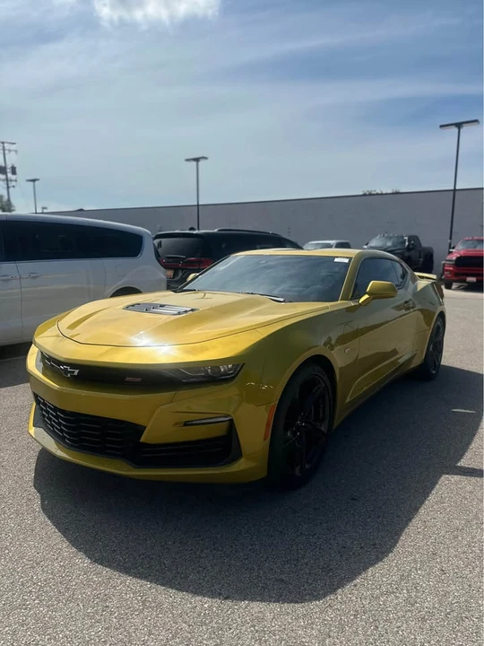 2024 Chevrolet Camaro SS 6th Gen - Image 3 of 19