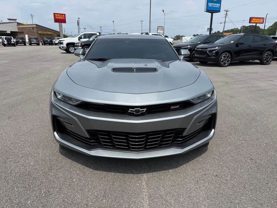 2024 Chevrolet Camaro SS 6th Gen - Image 2 of 18