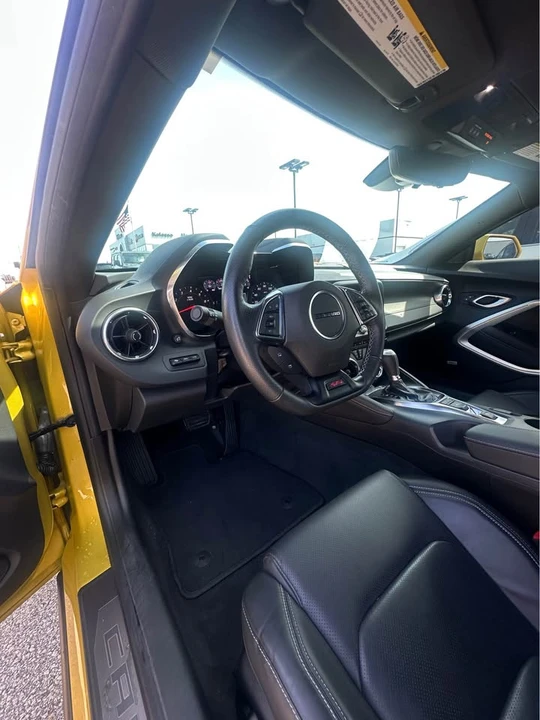 2024 Chevrolet Camaro SS 6th Gen - Image 14 of 19