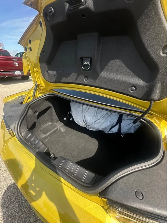 2024 Chevrolet Camaro SS 6th Gen - Image 7 of 19