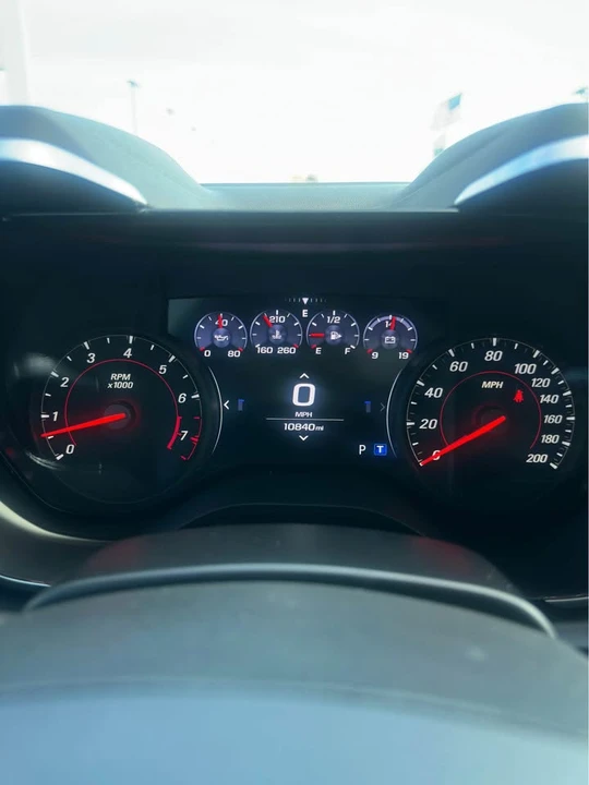 2024 Chevrolet Camaro SS 6th Gen - Image 16 of 19