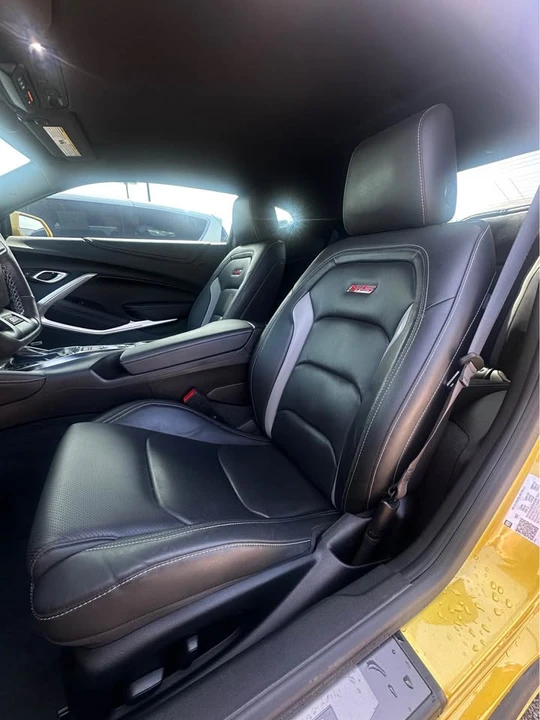 2024 Chevrolet Camaro SS 6th Gen - Image 13 of 19