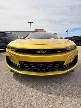 2024 Chevrolet Camaro SS Coupe 2D
