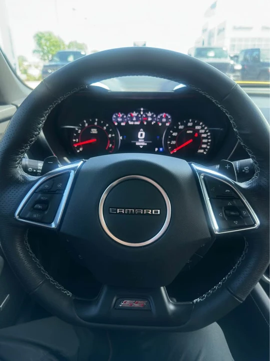 2024 Chevrolet Camaro SS 6th Gen - Image 15 of 19