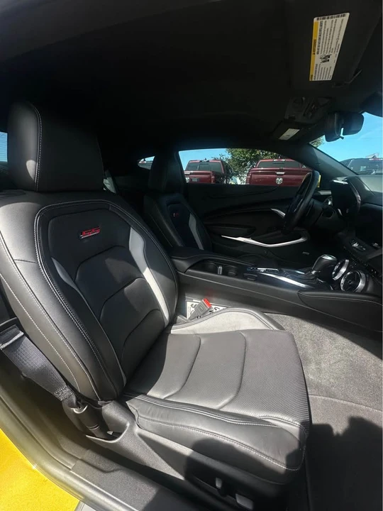 2024 Chevrolet Camaro SS 6th Gen - Image 9 of 19