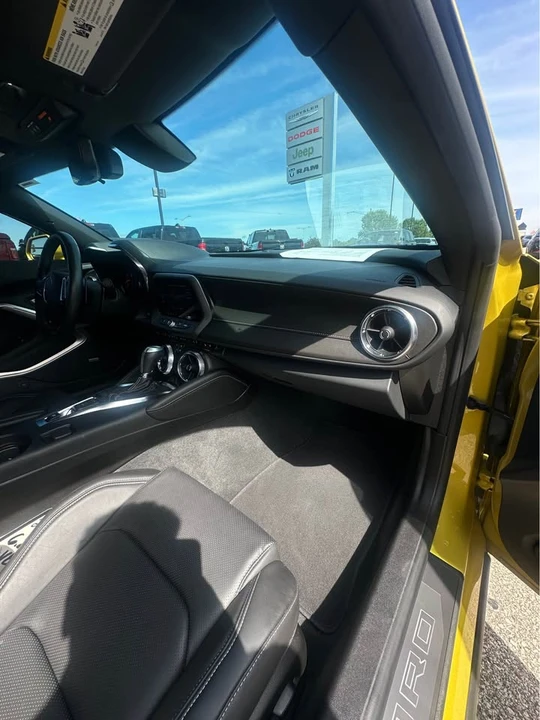 2024 Chevrolet Camaro SS 6th Gen - Image 10 of 19