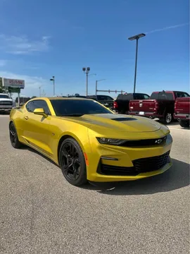 2024 Chevrolet Camaro SS Coupe 2D