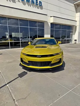 2024 Chevrolet Camaro SS Coupe 2D