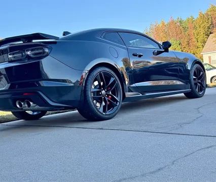 2024 Chevrolet Camaro SS Coupe 2D