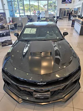 2024 Chevrolet Camaro SS 2SS Collector Edition