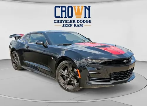 2024 Chevrolet Camaro SS 2SS