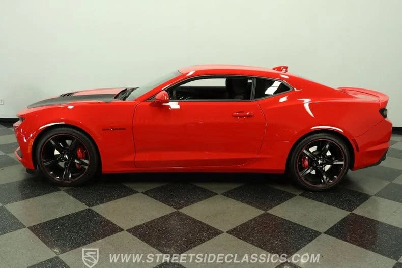 2024 Chevrolet Camaro SS 6th Gen - Image 2 of 31
