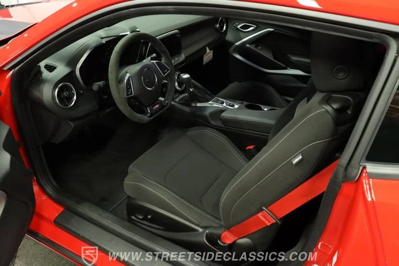 2024 Chevrolet Camaro SS 6th Gen - Image 4 of 31
