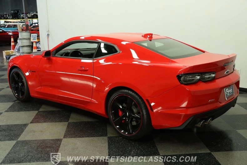 2024 Chevrolet Camaro SS 6th Gen - Image 6 of 31