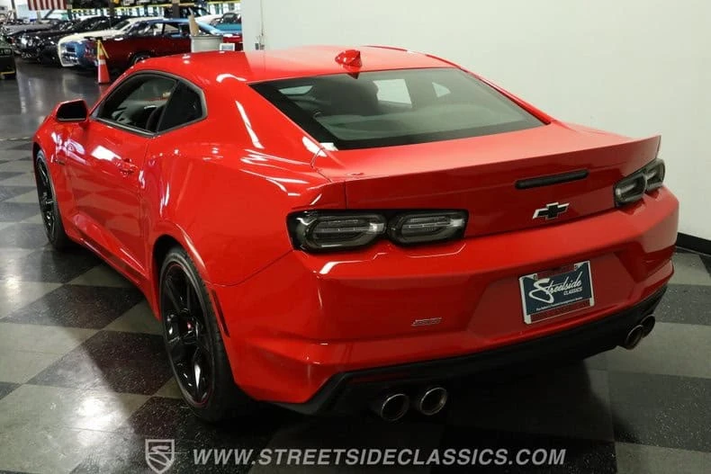 2024 Chevrolet Camaro SS 6th Gen - Image 7 of 31