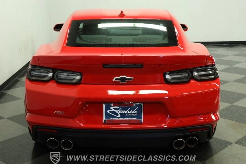 2024 Chevrolet Camaro SS 6th Gen - Image 8 of 31