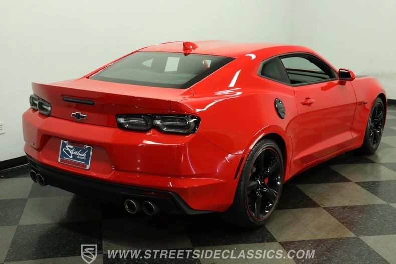2024 Chevrolet Camaro SS 6th Gen - Image 9 of 31