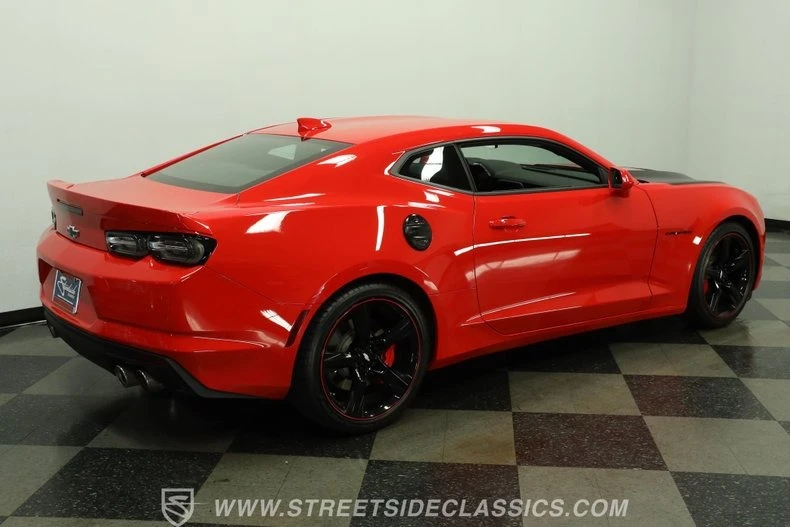 2024 Chevrolet Camaro SS 6th Gen - Image 10 of 31