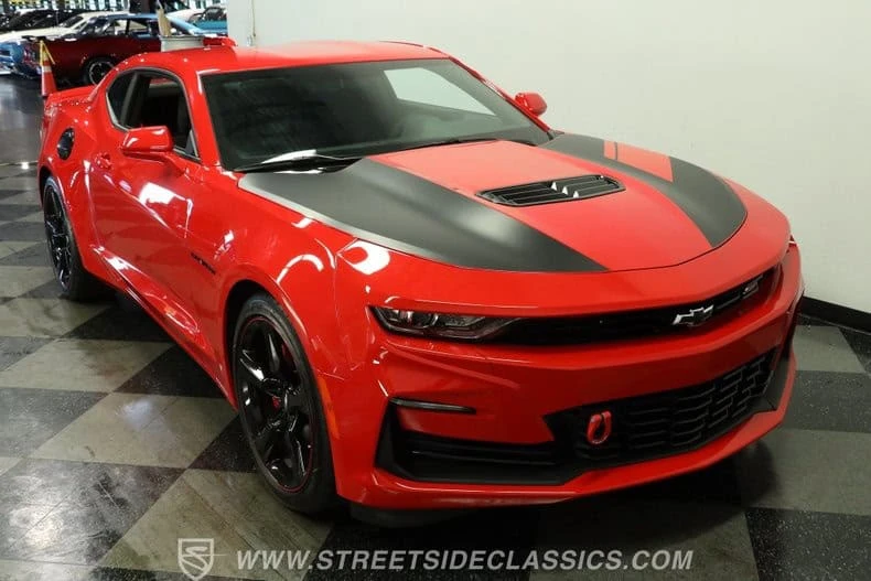 2024 Chevrolet Camaro SS 6th Gen - Image 13 of 31
