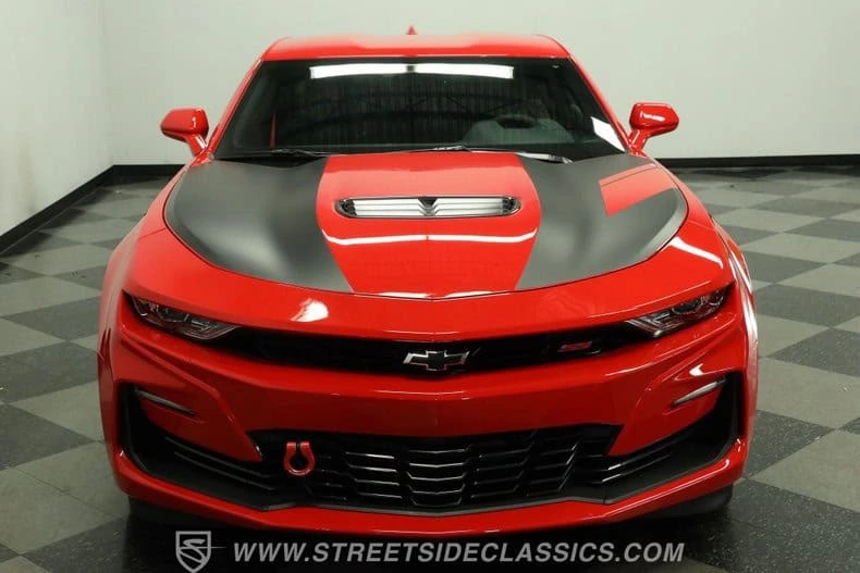 2024 Chevrolet Camaro SS 6th Gen - Image 14 of 31