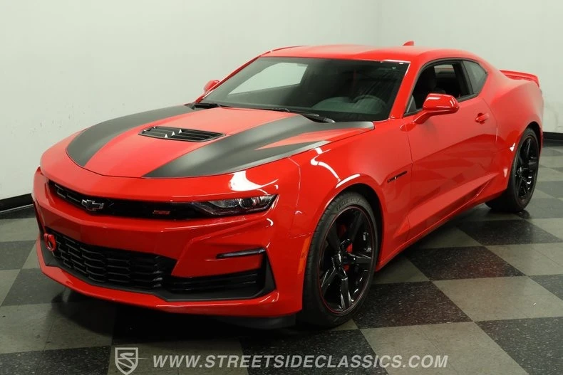 2024 Chevrolet Camaro SS 6th Gen - Image 15 of 31