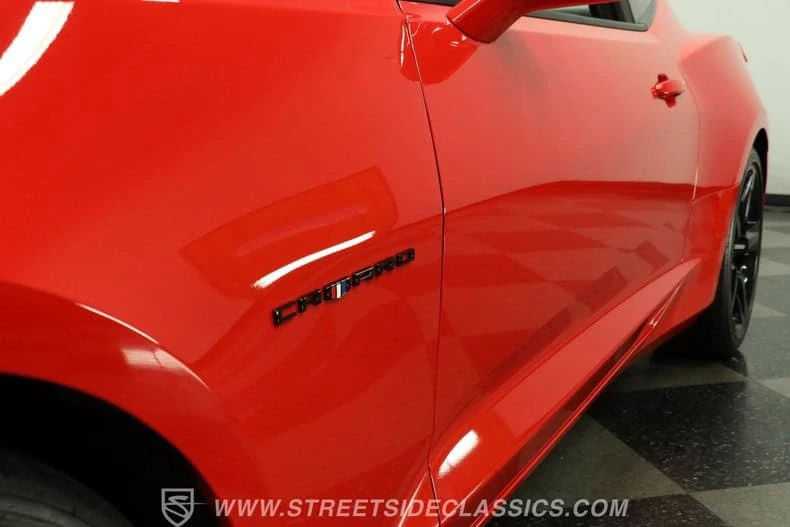 2024 Chevrolet Camaro SS 6th Gen - Image 17 of 31