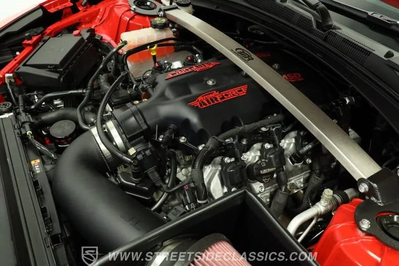 2024 Chevrolet Camaro SS 6th Gen - Image 20 of 31