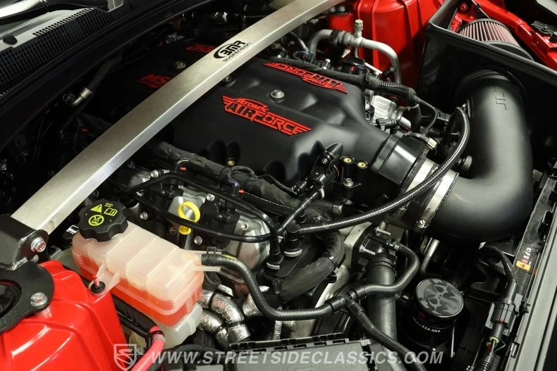 2024 Chevrolet Camaro SS 6th Gen - Image 21 of 31