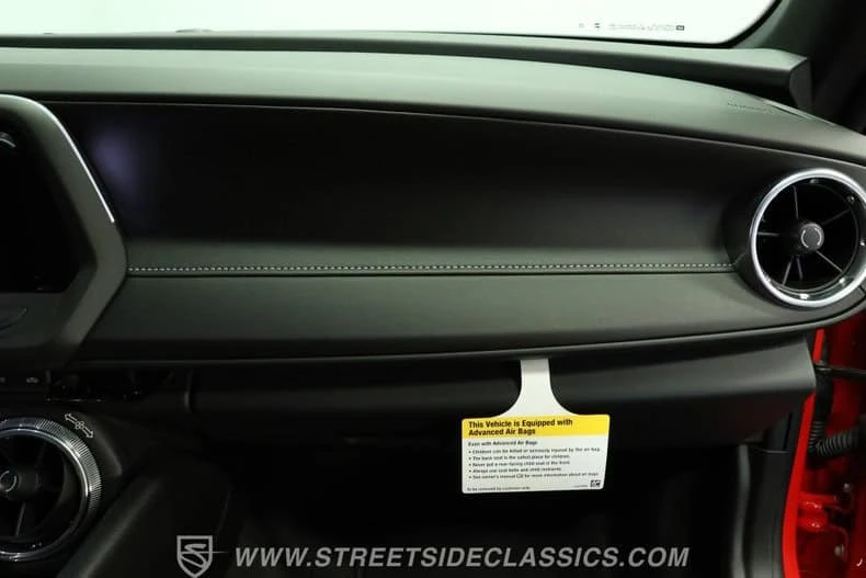 2024 Chevrolet Camaro SS 6th Gen - Image 31 of 31