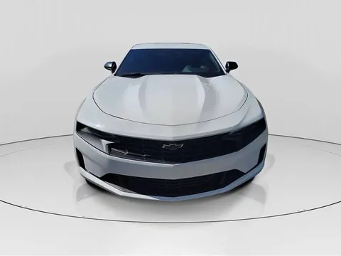 2024 Chevrolet Camaro