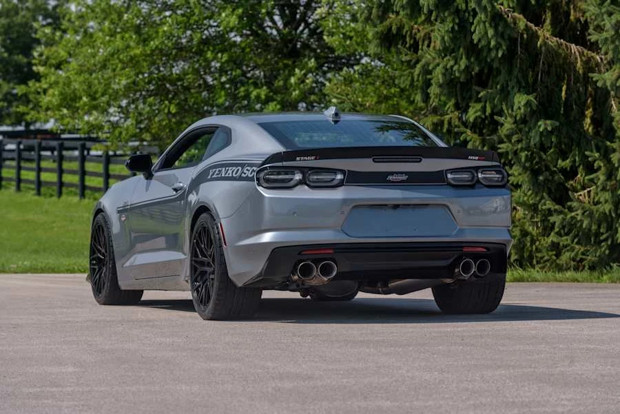 2024 Chevrolet Camaro - Image 27 of 31