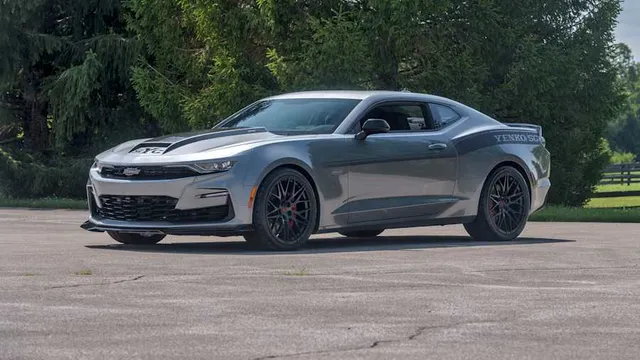 2024 Chevrolet Camaro Yenko/SC Stage 1