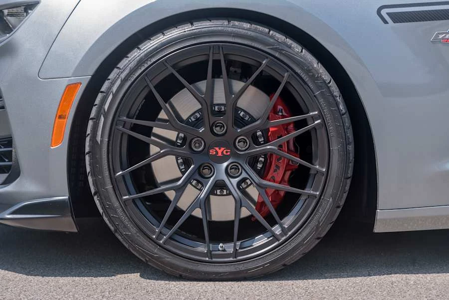2024 Chevrolet Camaro - Image 21 of 31