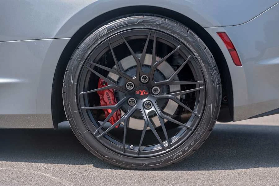 2024 Chevrolet Camaro - Image 28 of 31