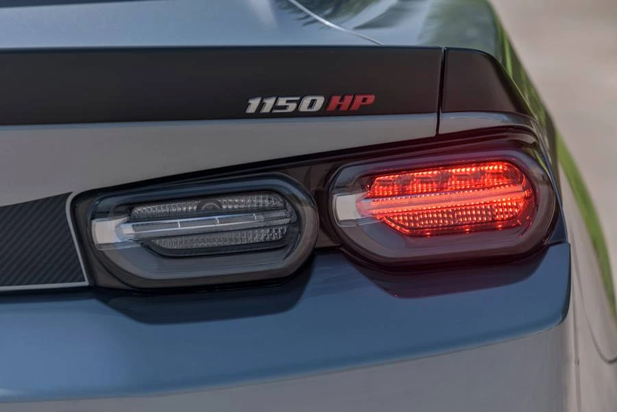 2024 Chevrolet Camaro - Image 23 of 31