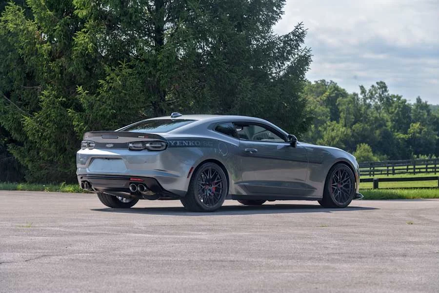 2024 Chevrolet Camaro - Image 3 of 31