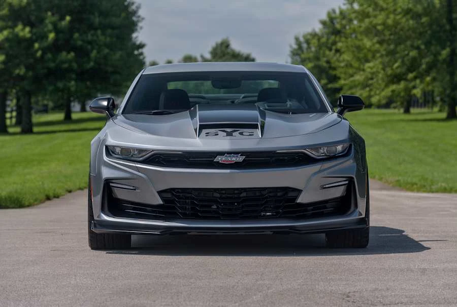 2024 Chevrolet Camaro - Image 4 of 31